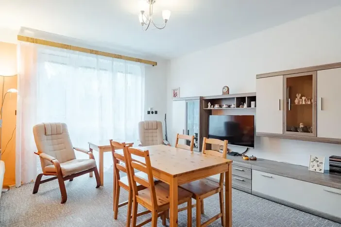 Prodej bytu 2+1, Letohrad, Budovatelů, 66 m2