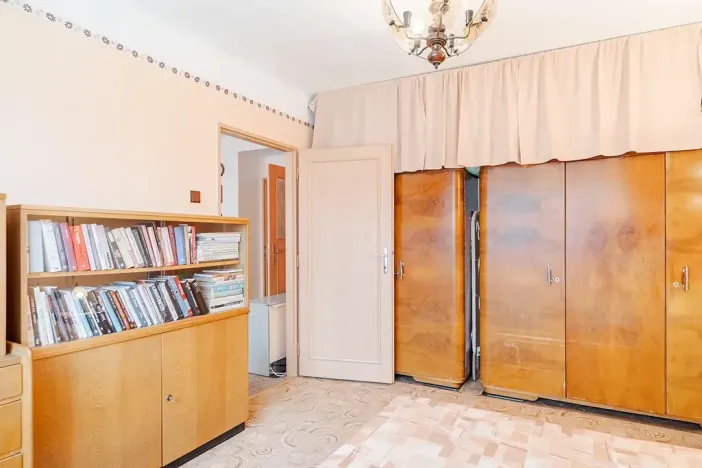 Prodej bytu 2+1, Letohrad, Budovatelů, 66 m2