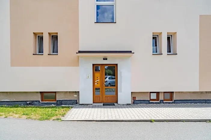 Prodej bytu 2+1, Letohrad, Budovatelů, 66 m2