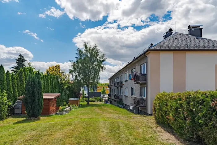 Prodej bytu 2+1, Letohrad, Budovatelů, 66 m2