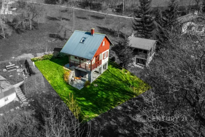 Prodej chaty, Pastviny, 50 m2