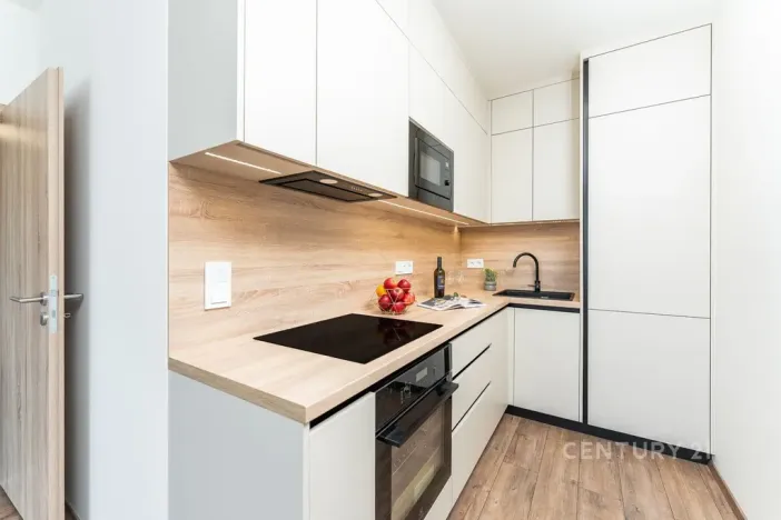 Pronájem bytu 2+kk, Praha - Hostivař, 47 m2