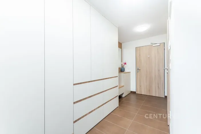 Pronájem bytu 2+kk, Praha - Hostivař, 47 m2