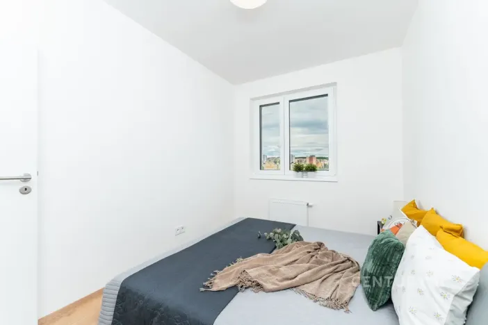 Pronájem bytu 2+kk, Praha - Hostivař, 47 m2