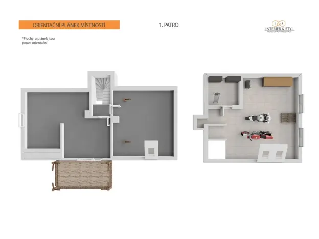 Prodej rodinného domu, Šťáhlavy, Jiráskova, 264 m2