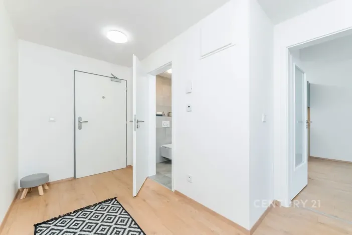Prodej bytu 2+kk, Praha - Hostivař, 47 m2