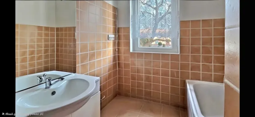 Prodej bytu 4+1, Nový Bor, Sklářská, 86 m2