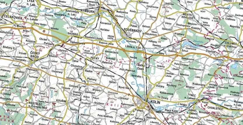 Prodej pole, Cerhenice, 9720 m2