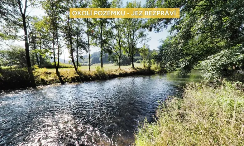 Prodej louky, Orlické Podhůří, 3422 m2