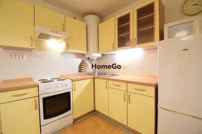 Pronájem bytu 1+kk, Praha - Žižkov, Štítného, 40 m2