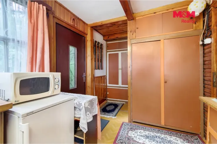 Prodej chaty, Branžež - Nová Ves, 47 m2