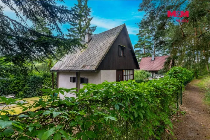Prodej chaty, Branžež - Nová Ves, 47 m2