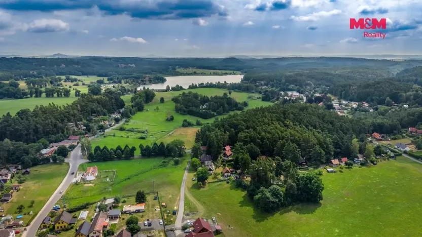 Prodej chaty, Branžež - Nová Ves, 47 m2