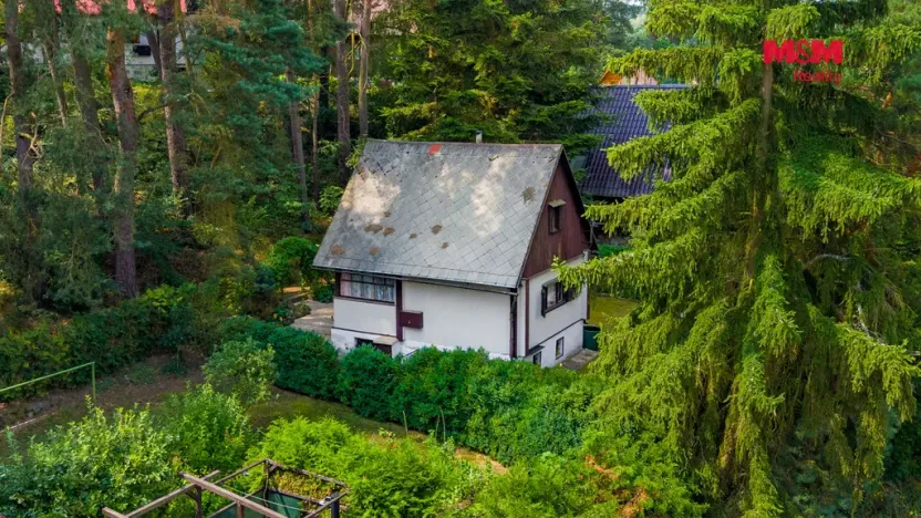 Prodej chaty, Branžež - Nová Ves, 47 m2