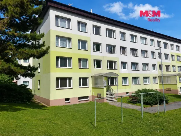 Prodej bytu 3+1, Březnice, Rožmitálská, 70 m2
