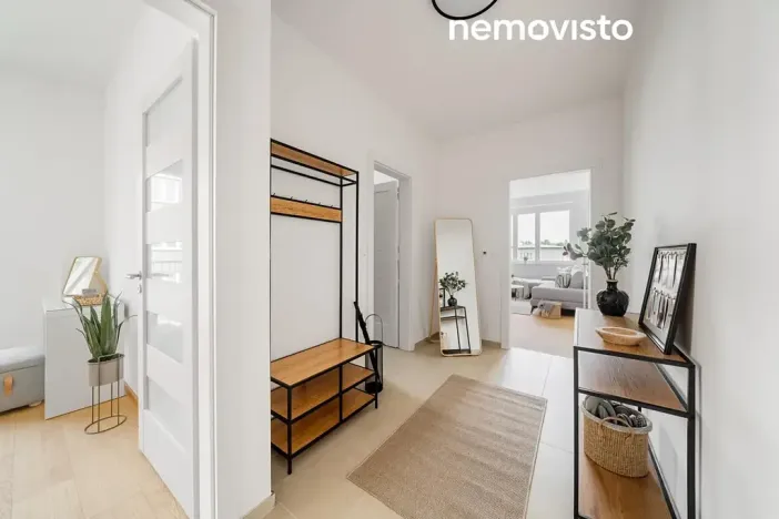 Pronájem bytu 2+kk, Ostrava, Preslova, 65 m2