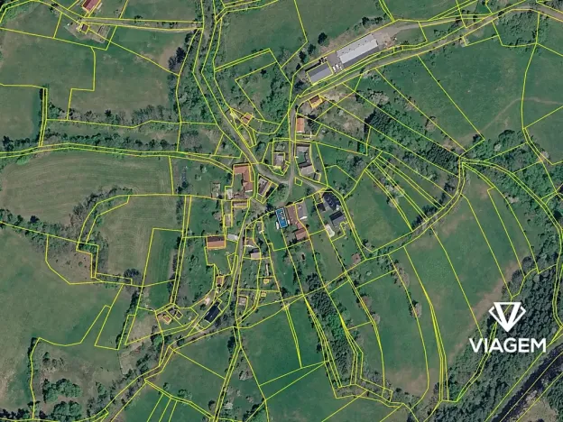 Prodej zahrady, Sušice, 170 m2