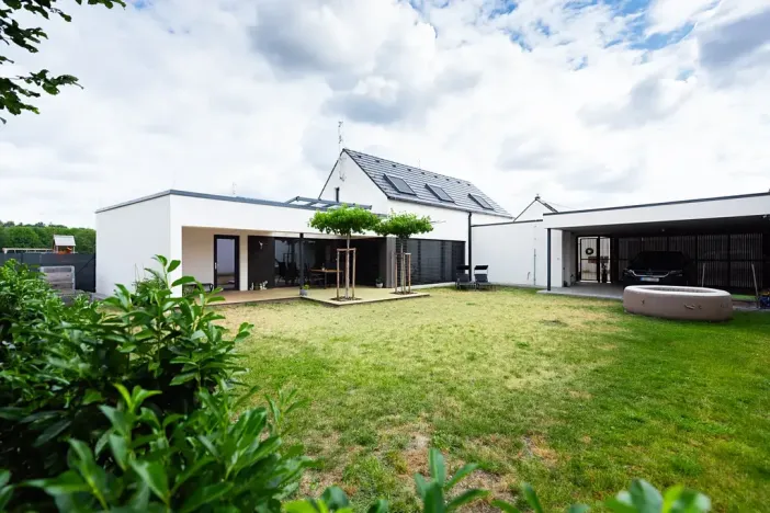 Prodej rodinného domu, Dobřany, Langlova, 225 m2