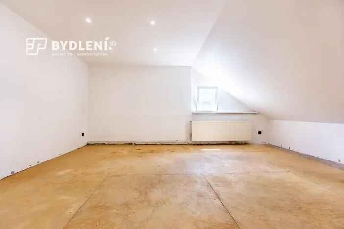 Prodej rodinného domu, Krupka, Horní, 314 m2