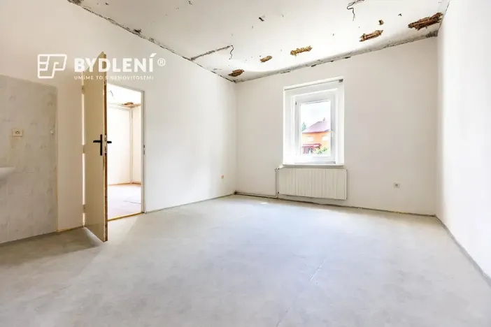 Prodej rodinného domu, Krupka, Horní, 314 m2
