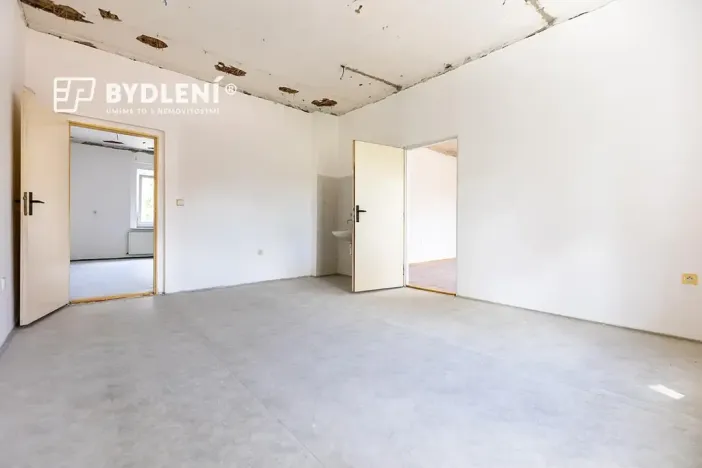 Prodej rodinného domu, Krupka, Horní, 314 m2