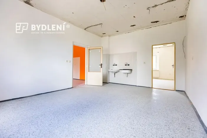 Prodej rodinného domu, Krupka, Horní, 314 m2