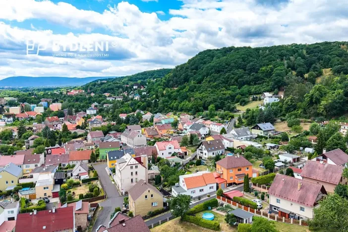 Prodej rodinného domu, Krupka, Horní, 314 m2