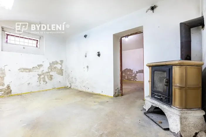 Prodej rodinného domu, Krupka, Horní, 314 m2
