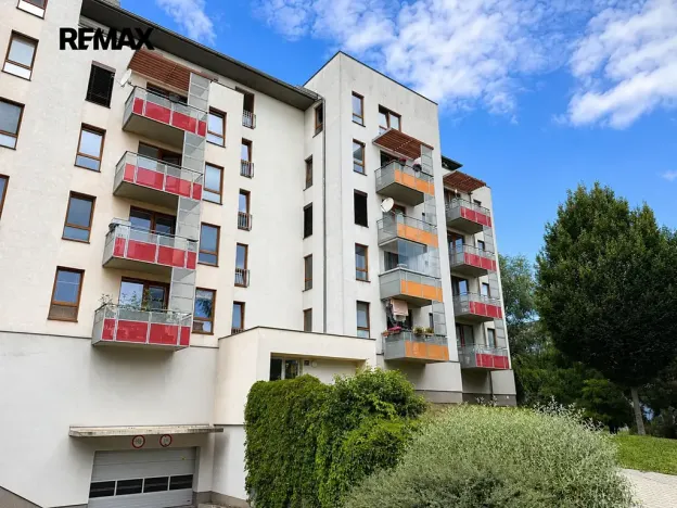 Pronájem bytu 2+kk, Praha - Čakovice, Bermanova, 55 m2
