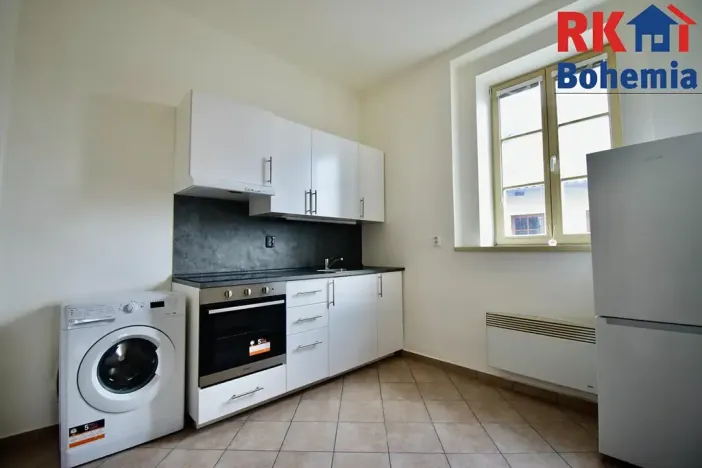 Pronájem bytu 1+1, Kutná Hora, Uhelná, 39 m2