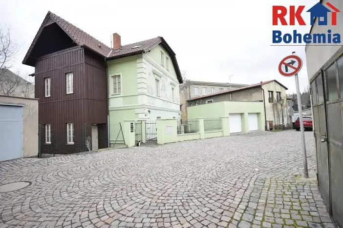 Pronájem bytu 1+1, Kutná Hora, Uhelná, 39 m2