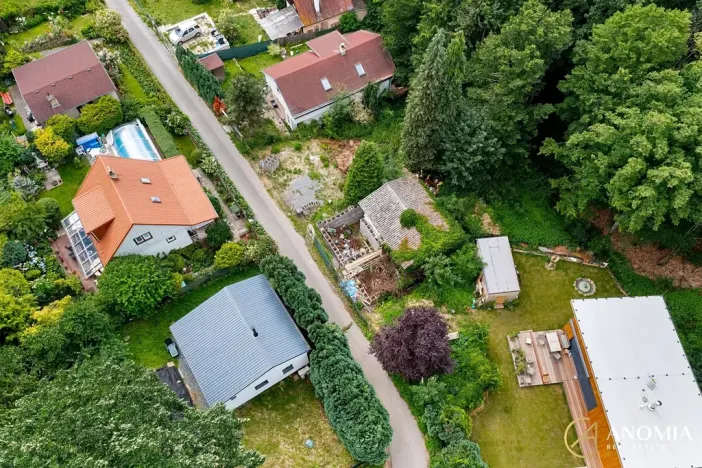 Prodej pozemku pro bydlení, Březí, Podskalí, 457 m2