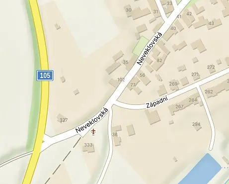 Prodej pozemku, Netvořice, 1548 m2