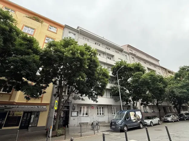 Pronájem bytu 2+kk, Praha - Žižkov, Biskupcova, 51 m2