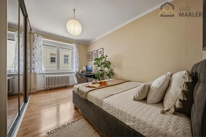 Prodej bytu 3+1, Čáslav, Boženy Němcové, 90 m2