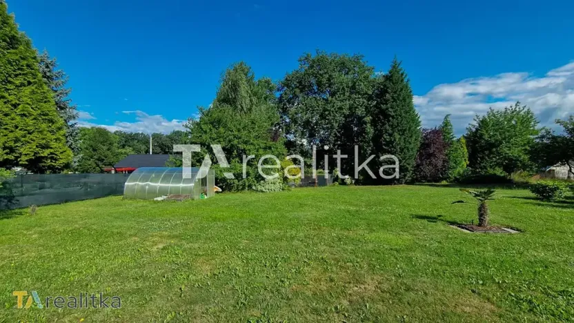 Prodej zahrady, Karviná, Bažantnice, 1884 m2