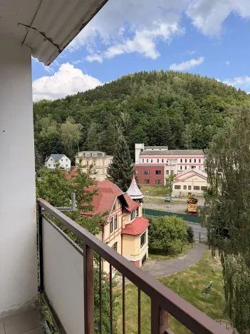 Prodej bytu 2+1, Děčín, Na Pěšině, 50 m2