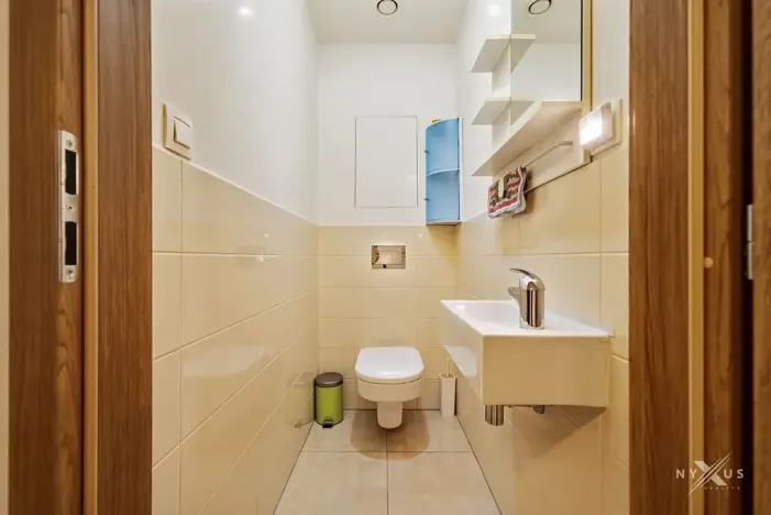 Prodej bytu 3+kk, Praha - Hloubětín, Krylovecká, 82 m2