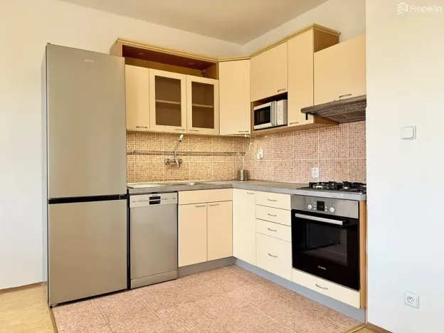 Pronájem bytu 2+kk, Bílovice nad Svitavou, Lesní, 46 m2
