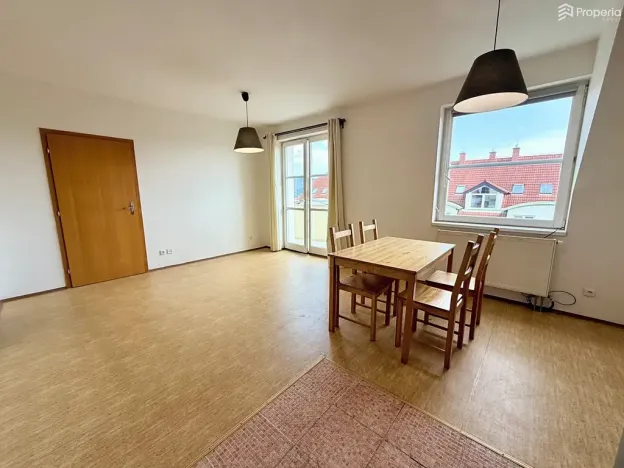 Pronájem bytu 2+kk, Bílovice nad Svitavou, Lesní, 46 m2