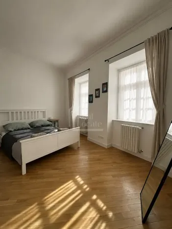 Pronájem bytu 3+kk, Praha - Malá Strana, Vlašská, 75 m2