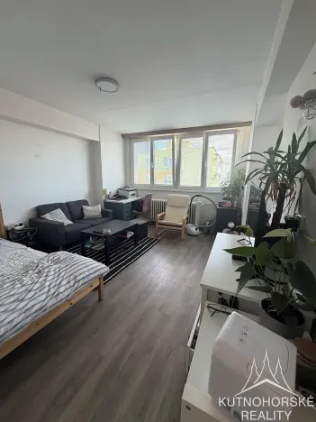 Pronájem bytu 1+1, Kutná Hora, Benešova, 35 m2