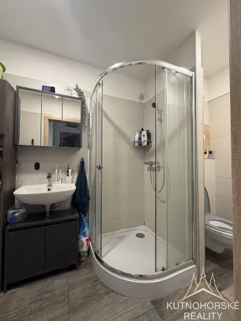 Pronájem bytu 1+1, Kutná Hora, Benešova, 35 m2