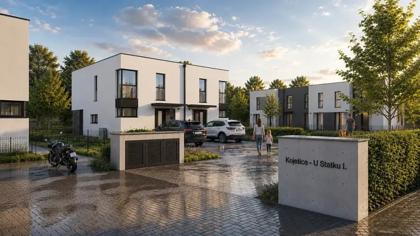 Prodej rodinného domu, Kojetice, 106 m2