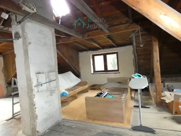 Prodej rodinného domu, Svratka, Partyzánská, 90 m2