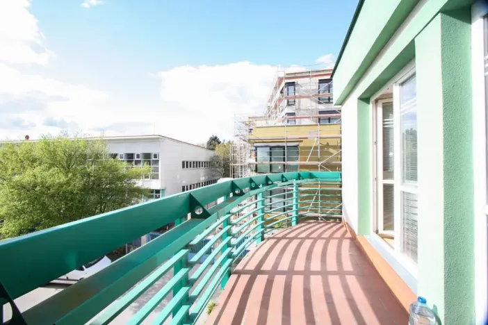 Pronájem bytu 3+kk, Praha - Krč, Nad Ryšánkou, 69 m2
