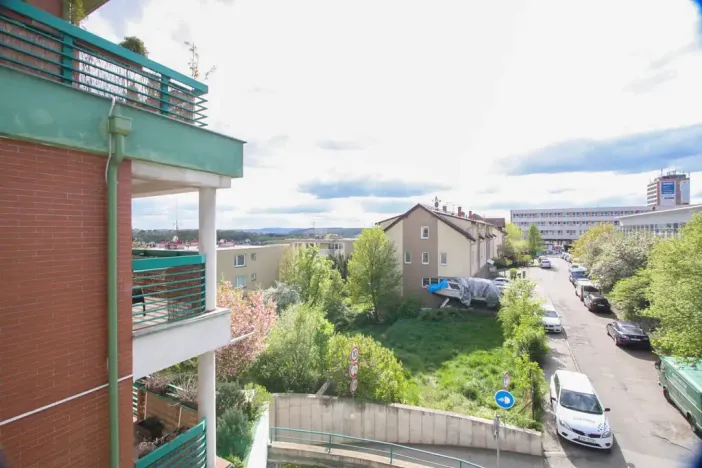 Pronájem bytu 3+kk, Praha - Krč, Nad Ryšánkou, 69 m2