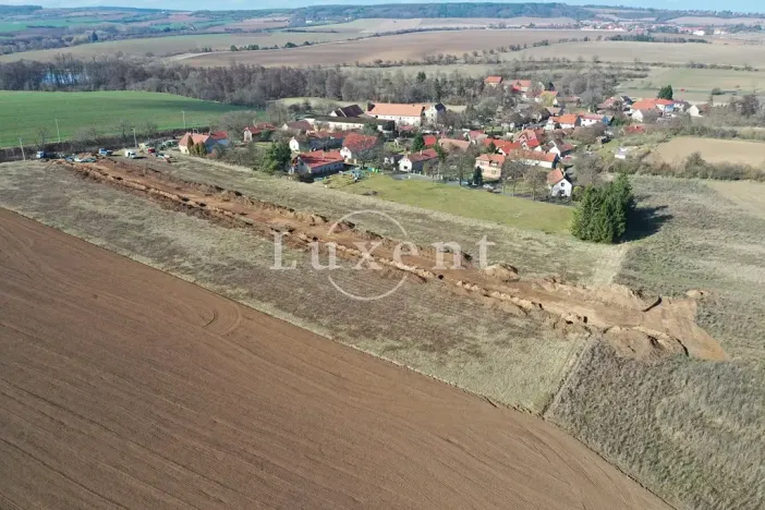 Prodej pozemku pro bydlení, Klášterní Skalice, 968 m2