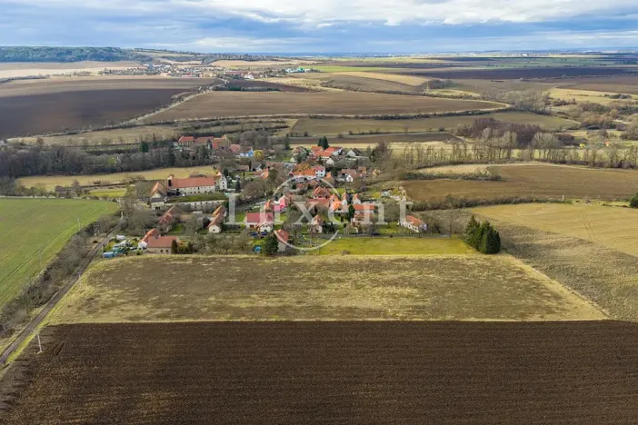 Prodej pozemku pro bydlení, Klášterní Skalice, 968 m2