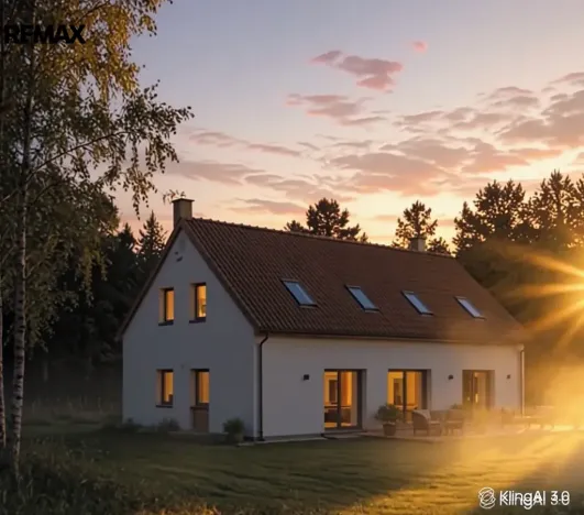 Prodej pozemku pro bydlení, Suchdol nad Lužnicí, 1001 m2